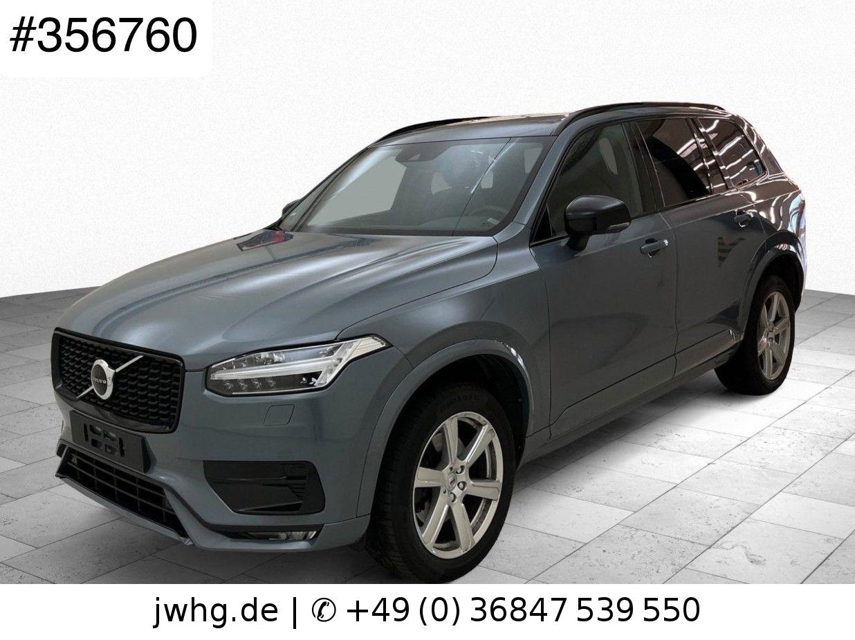 Volvo XC90 XC 90 R-Design AWD|ACC|LED+|Harman&K|Memo|22″