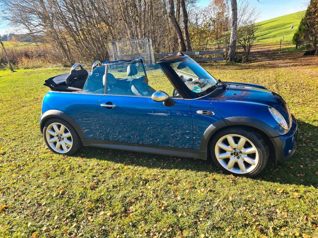 MINI Cooper S Cabrio