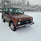 Lada Taiga - Lada Gebrauchtwagen von 2020