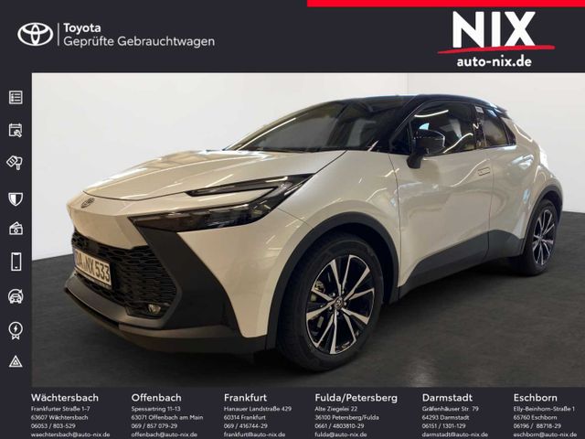 Toyota C-HR 1.8 Hybrid Team D KAMERA SHZ KLIMA LED