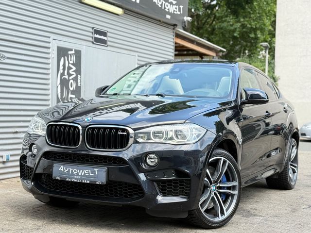 BMW X6 M Individual *B&O*SOFT*HUD*21ZOLL*STANDHZ*