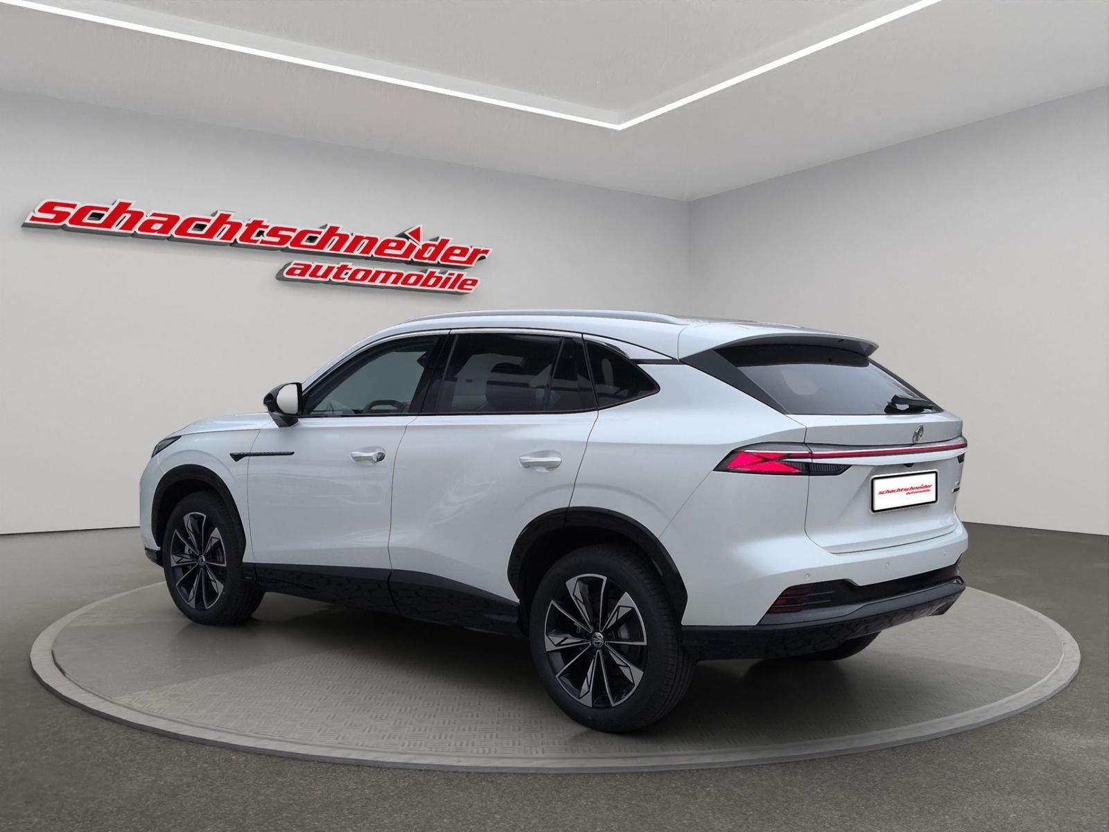 MG HS Hybrid 165 kW Luxury imagem 2