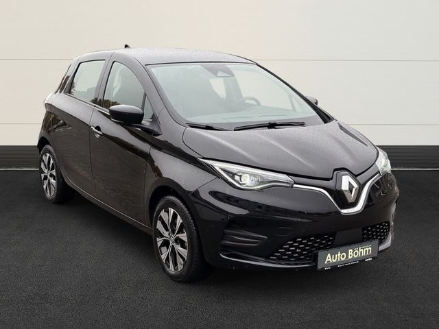 Renault ZOE Evolution LED+PDC+Navi+Temp+Wärmepumpe+CarPl