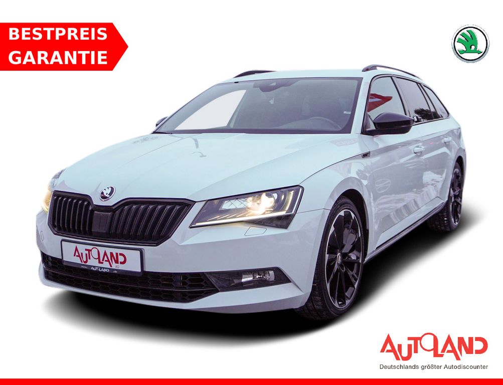 Image of Skoda Superb