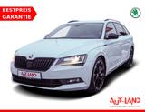 Skoda Superb Combi 2.0TSI DSG 4x4 SportLine Xenon Navi - Skoda Superb: Sport