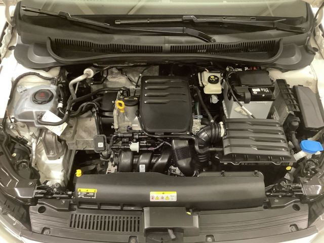 Polo Comfortline 1,0 l 59 kW   Klima, SHZ, PDC,