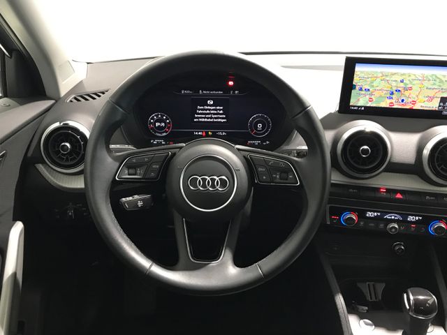 Audi Q2 35 1.5 TFSI DSG KAM LED NAV SHZ TEMP