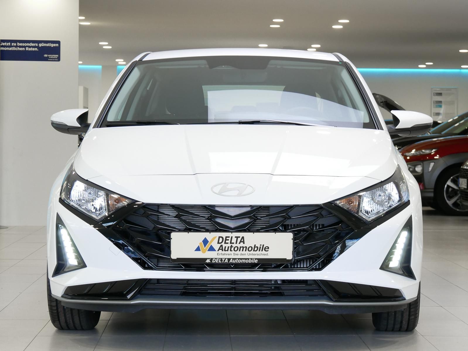 Hyundai i20 - Bild 20