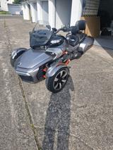 Can-Am Spyder F3-T - Can-Am Quad