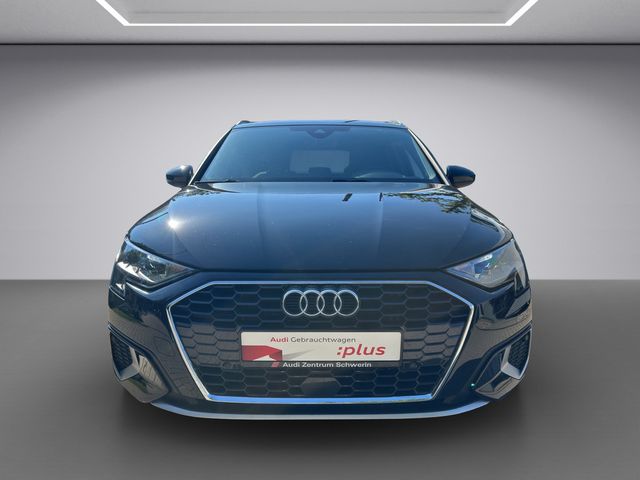 A3 Sportback 35 1.5 TFSI advanced PDC SHZ AHK