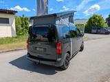 Alpincamper Vivaro Bett Küche Standhzg. - Kastenwagen Vivaro
