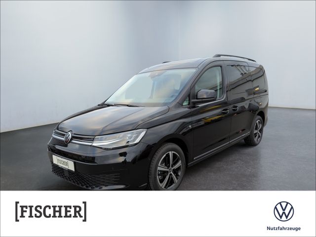 Volkswagen Caddy Dark Label 2.0TDI Life 7-Sitzer Navi LED A