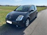 Citroën Citroen C2  VTR Plus Diesel, Aut. - Citroën C2 mit Diesel-Antrieb: Automatik