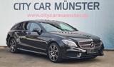 Mercedes-Benz CLS Shooting Brake CLS 350 BlueTec /d 4Matic AMG - schwarze Mercedes-Benz CLS 350 Shooting Brake
