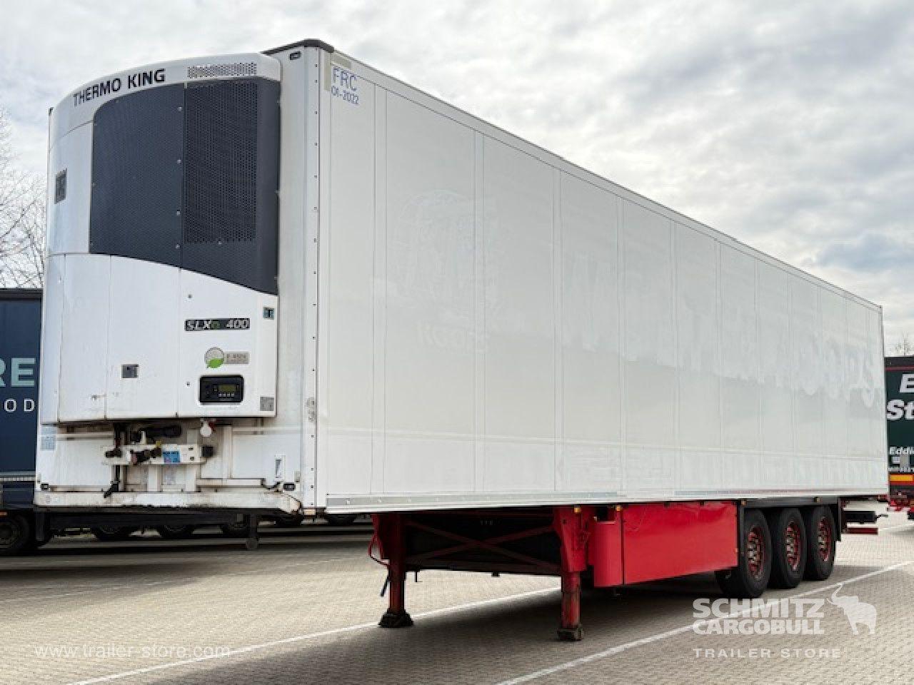 Schmitz Cargobull Vries Standard