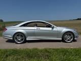 Mercedes-Benz CL 600 AMG Paket 1.Hand 80TKM DISTRON. - Mercedes-Benz CL-Class aus 2006