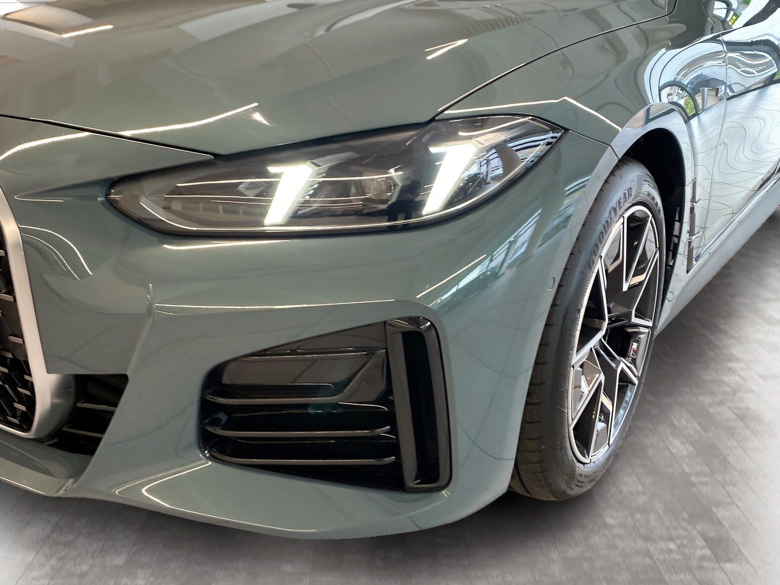 BMW 420 Gran Coupé - Bild 8