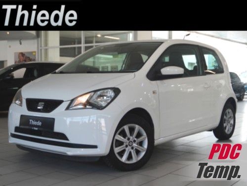 SEAT Mii 1.0 MPI CHIC 3-TÜR KLIMA/PDC/USB/TEMP./AUX