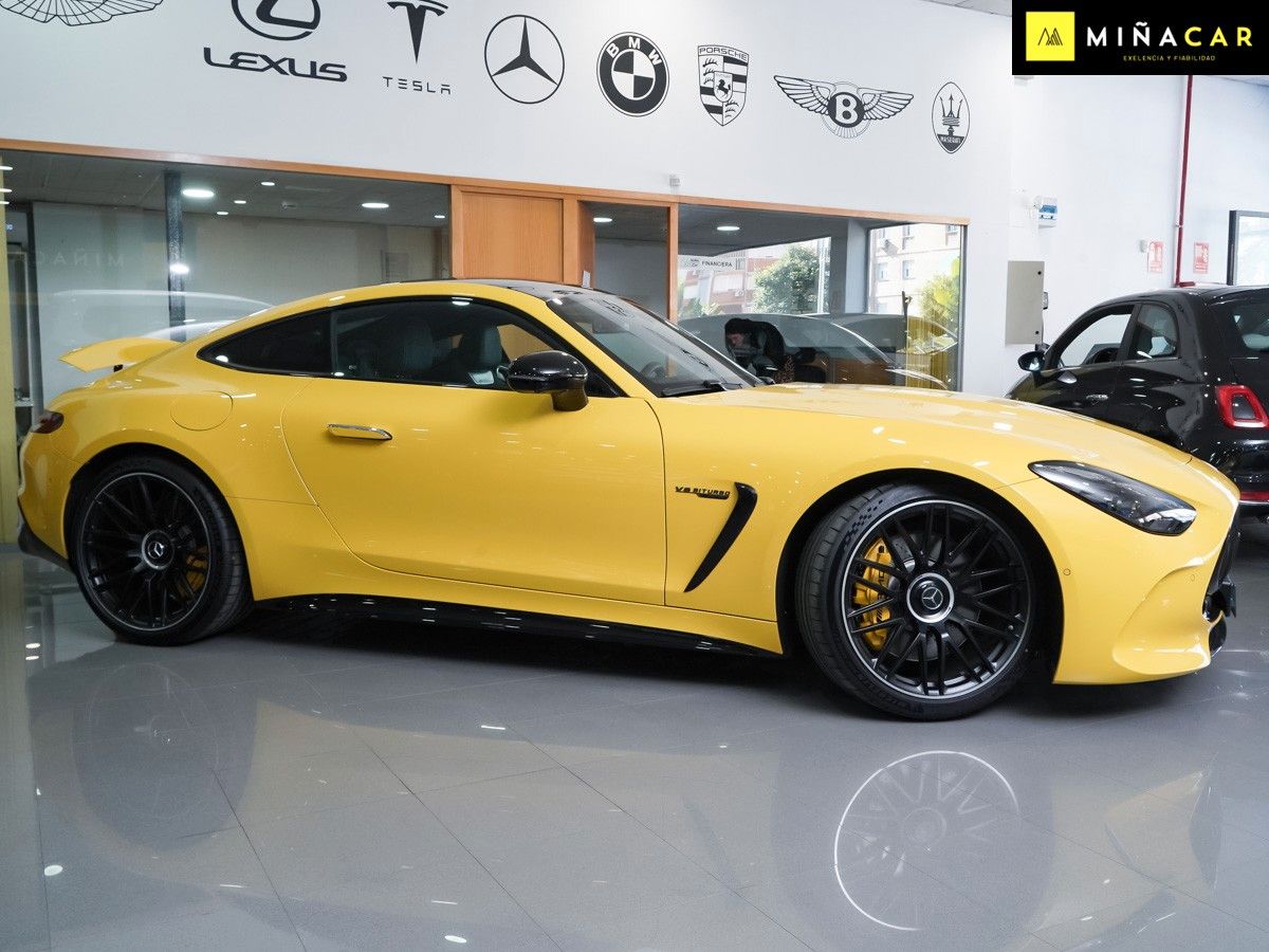Mercedes-Benz AMG GT 63 4MATIC+ imagem 3