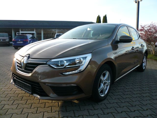 Renault Megane IV . Life-erst 62100 km-TÜV-Scheckheft