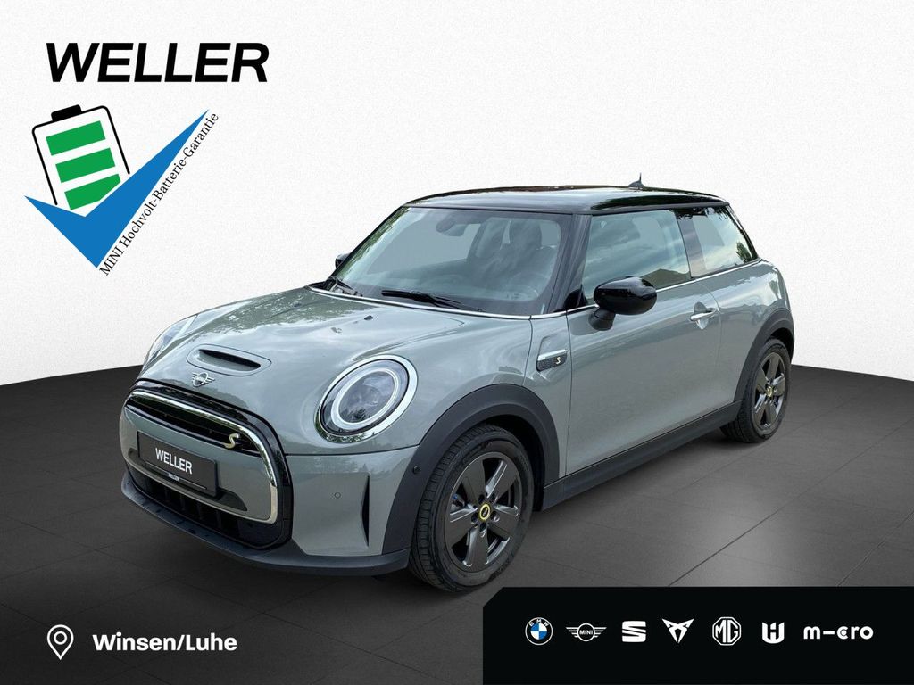 MINI Cooper SE Navi,RFK,USB,DAB,Sitzh,Sportsitze,LED