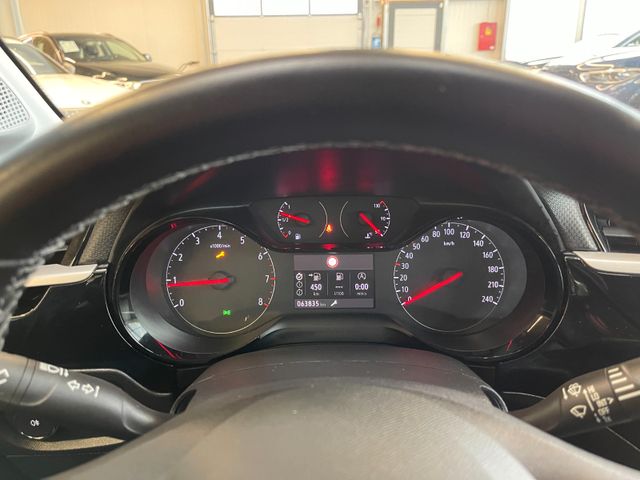 Opel Corsa F Edition *1. Hand*Navi*Kamera*19% MWST*