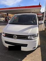 Volkswagen T5 Multivan - VW T5 Multivan Unfallwagen