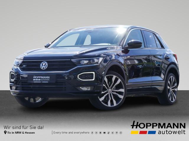 Volkswagen T-Roc 1.5 TSI R-Line Style AHK LED Navi