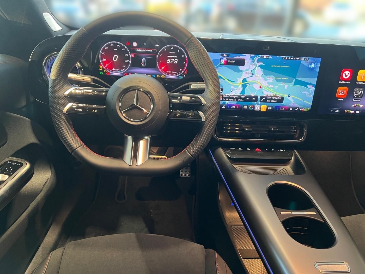 Mercedes-Benz CLA 200 4MATIC AMG Night AHK Burmester3D Pano foto 10