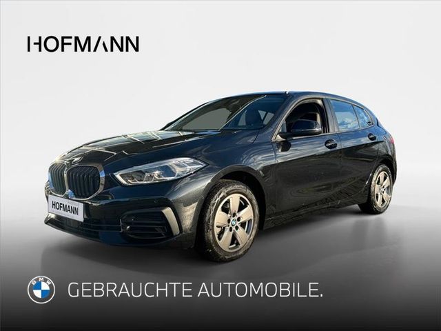 BMW 118i A Advantage LEDER+LED+SHZ+el.Heckklappe+RFK