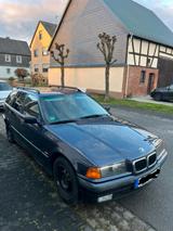 BMW E36 318i tüv 05/25 - BMW 318: Kombi, 318i E36