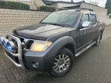 Nissan Navara*3,0 -DCi-V6-Pickup Double-Cab-4x4*Sch*Nav - Nissan Navara: 3.0