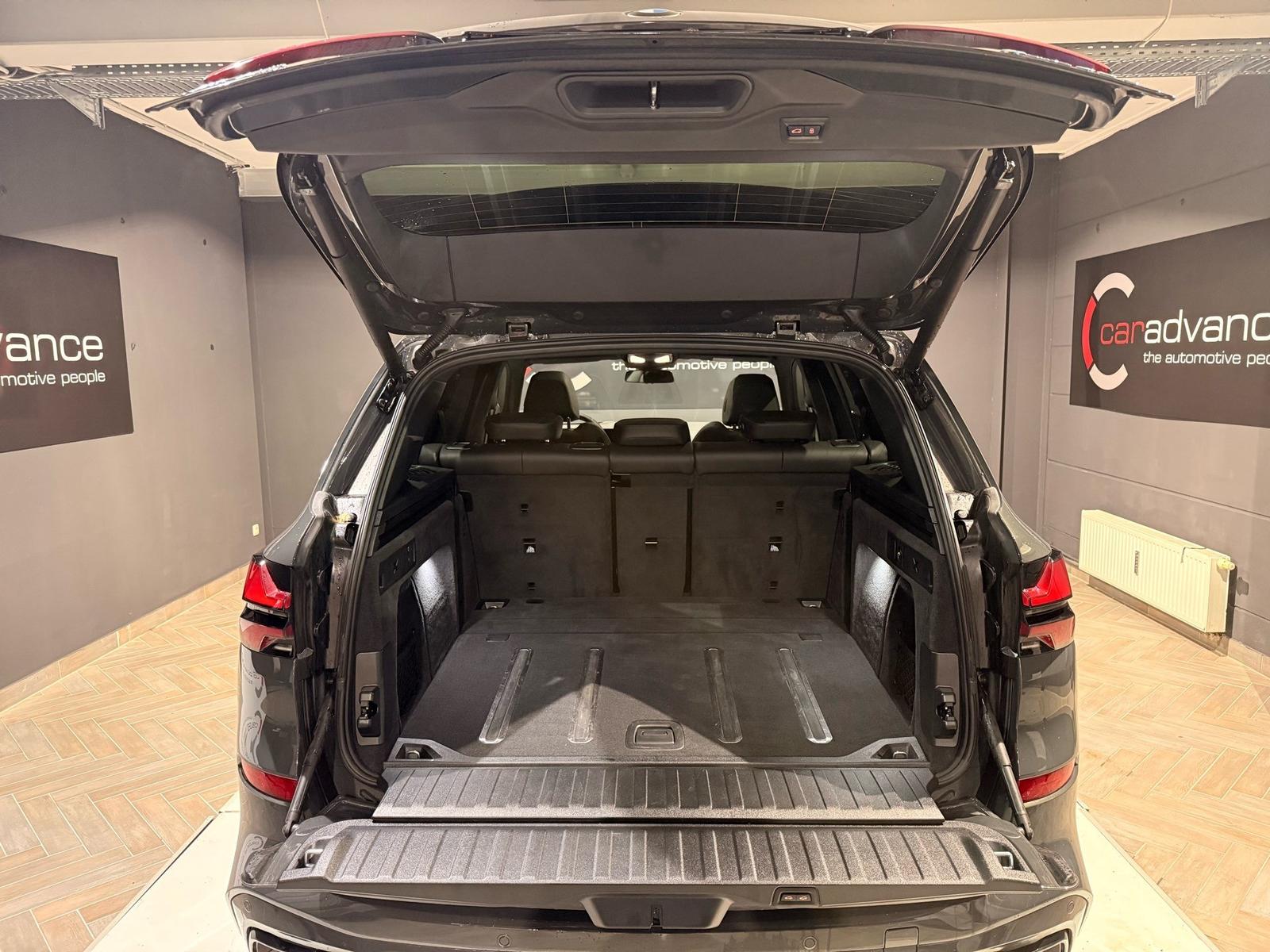 BMW X5 xDrive40d M Sport Pro *Full Option* – 8