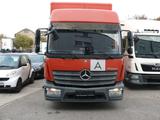 Mercedes-Benz Atego 821 Koffer*Liege*6 Sitz*Sthz - Mercedes-Benz Ben