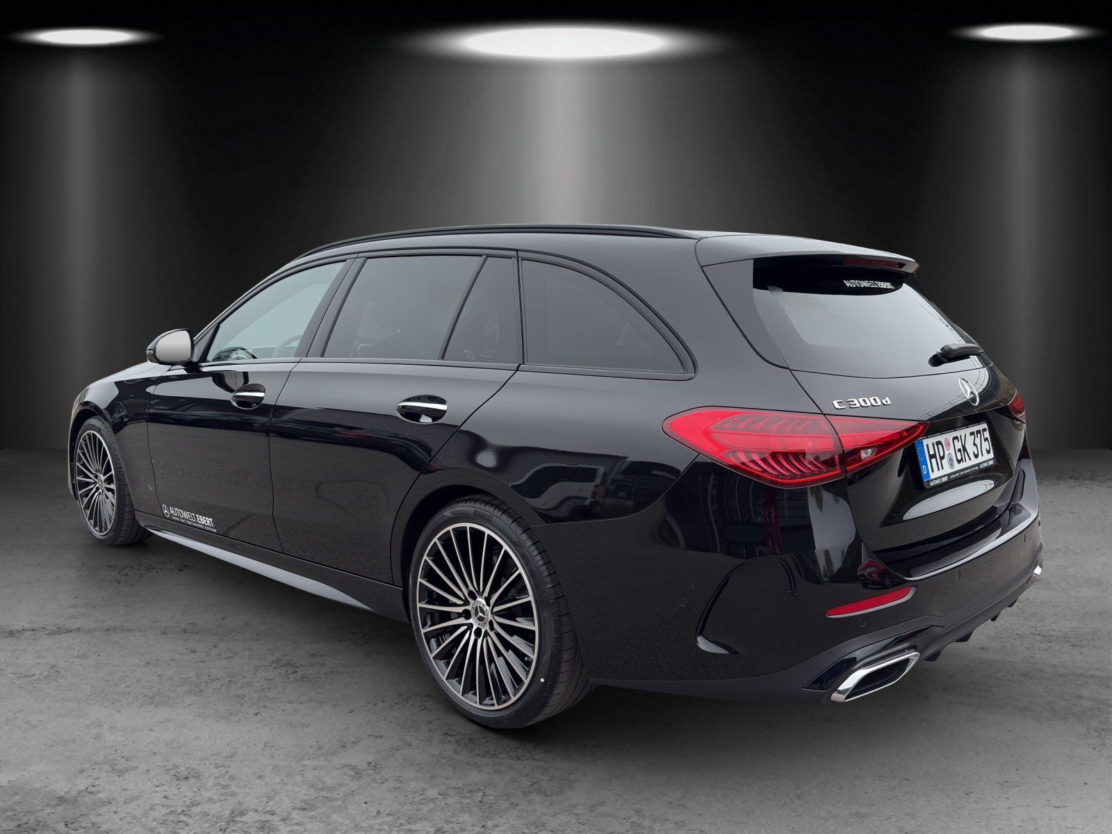 Fahrzeugabbildung Mercedes-Benz C 300 d T EDITION AMG AHK DIGLIGHT 360° MEMORY