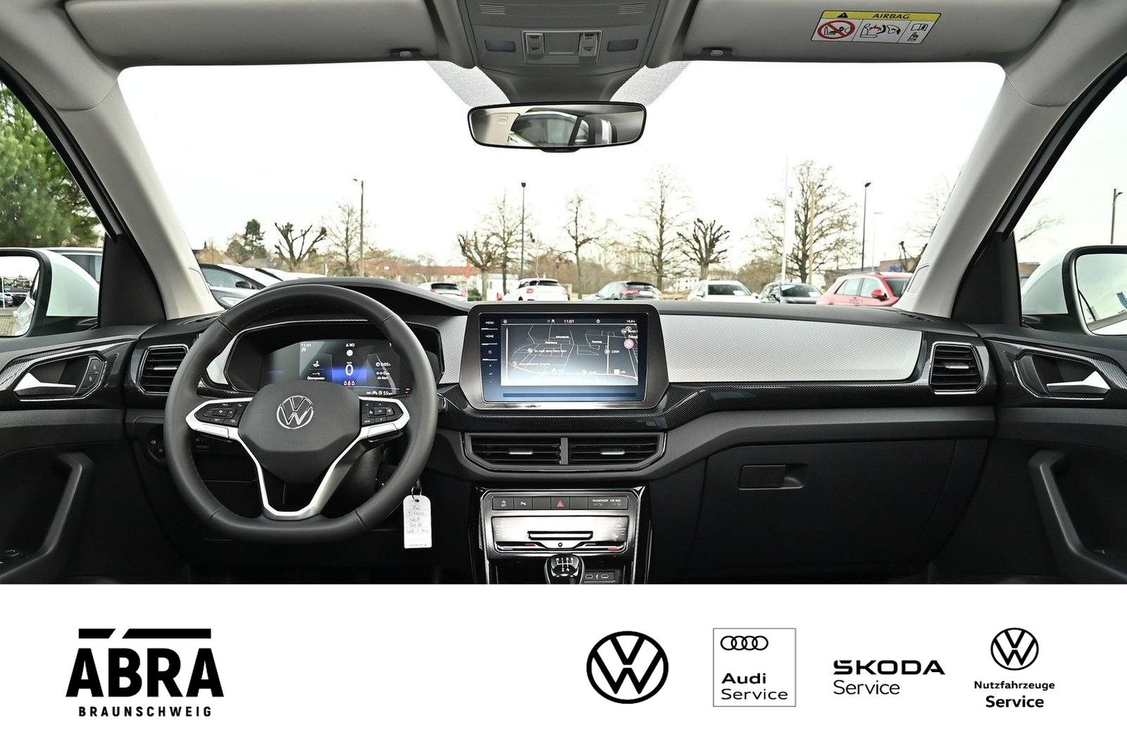 Volkswagen T-Cross - Bild 14