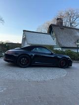 Porsche 911 Carrera GTS Cabriolet (991.2) - Facelift - Porsche: 911 Facelift