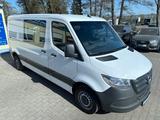 Mercedes-Benz Sprinter 215 CDI L2 KOMFORT*SITZH.*MBUX*CAM*AHK - Mercedes-Benz Kombi, Kleinbus bis 9 Sitze Sprinter 21