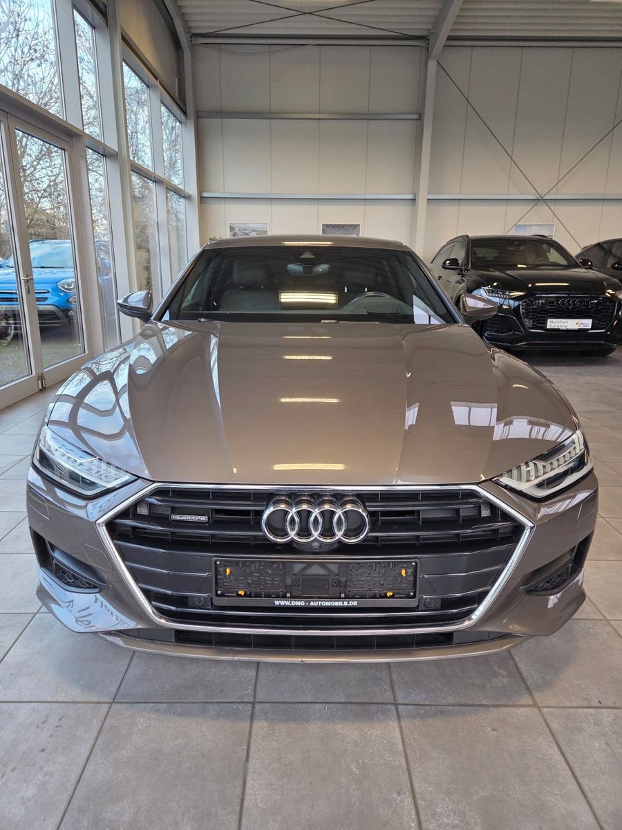 Fahrzeugabbildung Audi A7 Sportback 45 basis TDI quattro