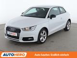 Audi A1 1.0 TFSI Design Aut.*NAVI*TEMPO*PDC*SHZ*KLIMA - Audi A1: Limousine