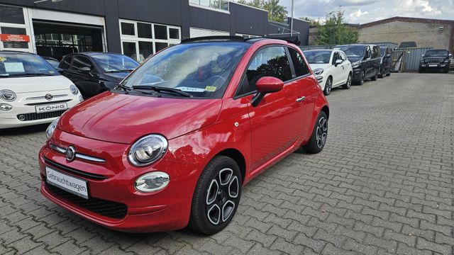 Fiat 500C Cabrio Club 1.0 Klima*Tempomat*CarPlay