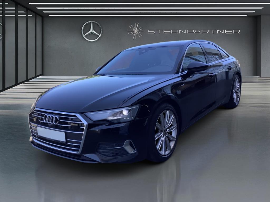 Audi A6 50 TDI qu. NAVI+AHK+S-LINE
