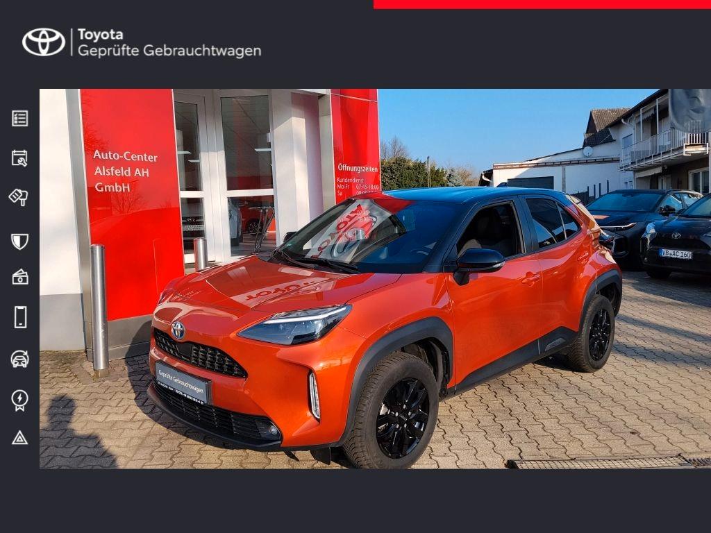 Toyota Yaris Cross Hybrid FWD Spicy Edition