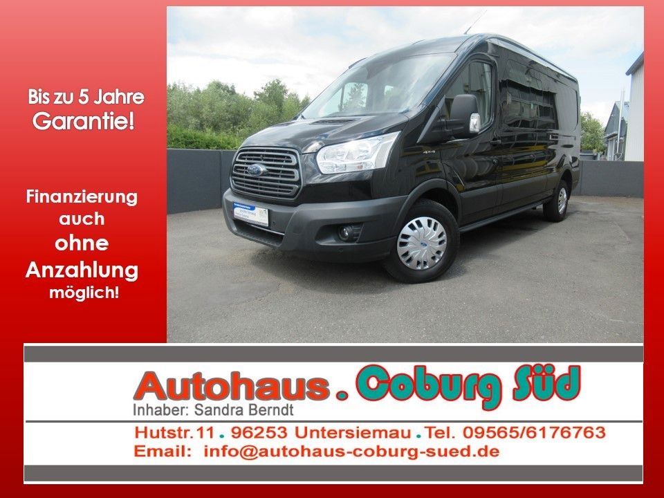 Image of Ford Transit