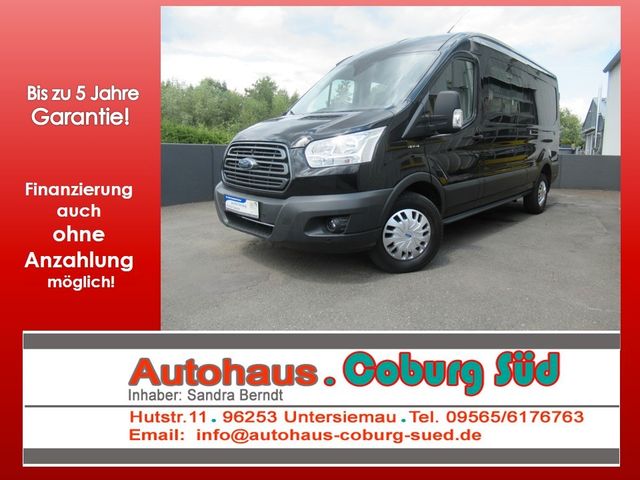 Ford Transit Kasten 350 L3 4x4 KAMERA 6-SITZER PDC