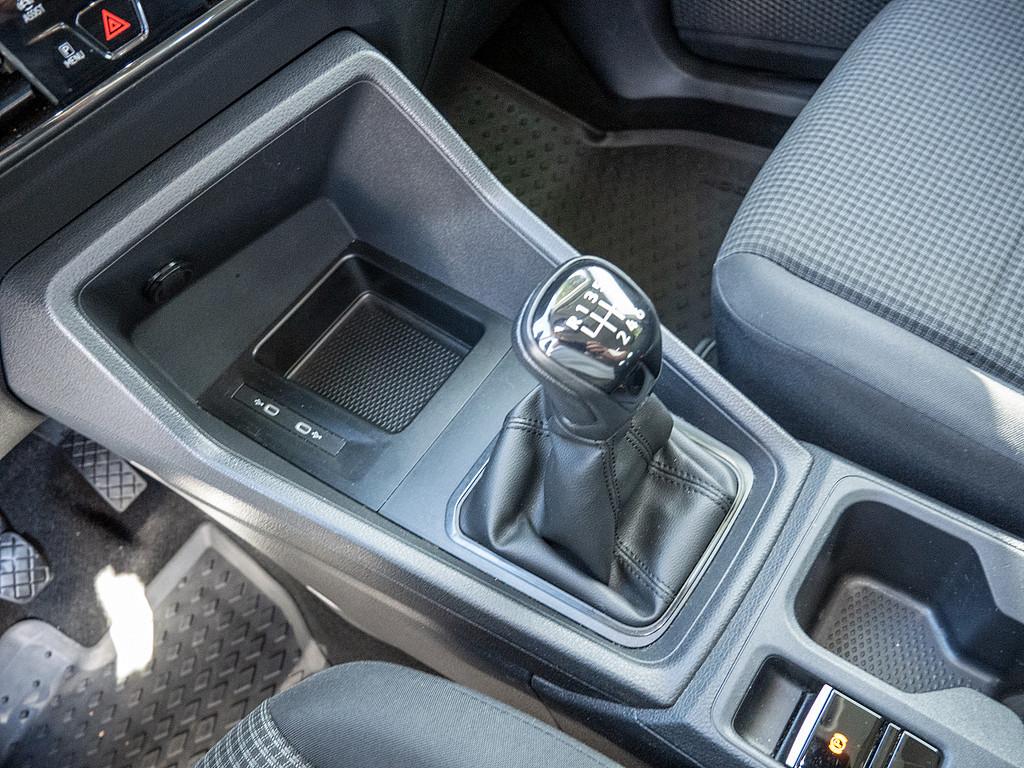 Volkswagen Caddy 2.0 TDI KLIMA NAVI AHK RFK, миниатюра 14