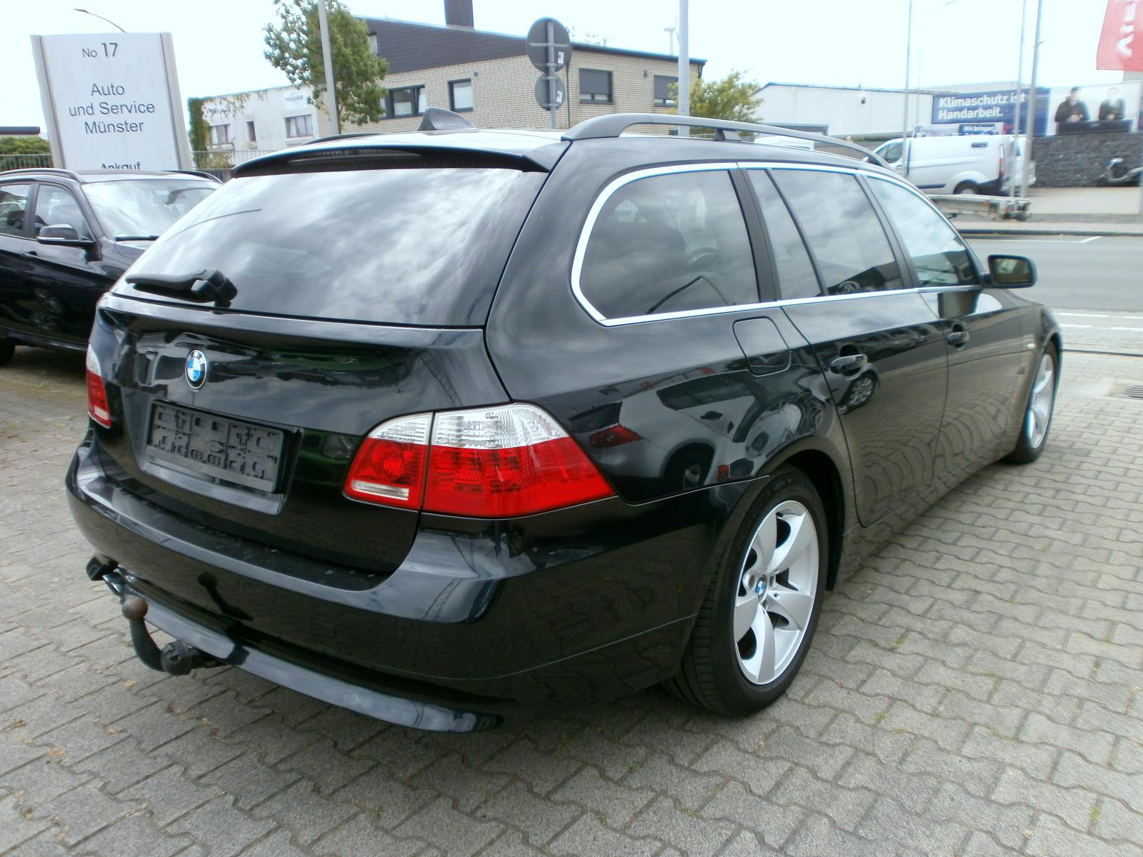 BMW 530 2006 — photo 7
