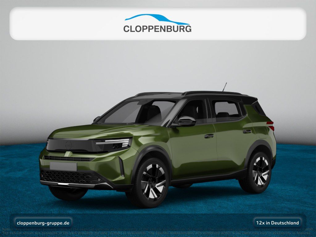 Image of Opel Frontera
