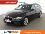 BMW 3er 320d Sport Line Aut.*NAVI*LED*TEMPO*PDC*SHZ* - BMW 320: 3er 320d