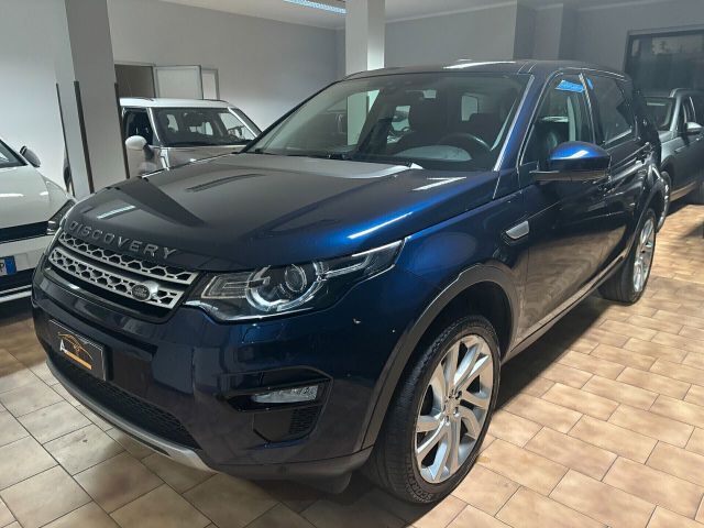 Land Rover Discovery Sport 2.0 SI4 S 240cv *4X4*